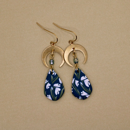 January Birth Month Flower in Luna