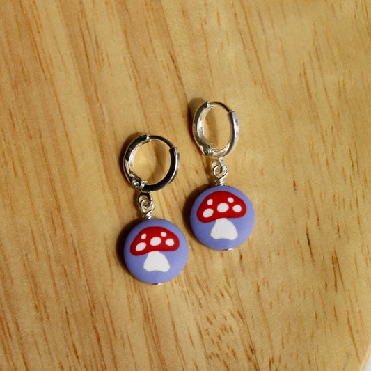 Mushroom Hoops