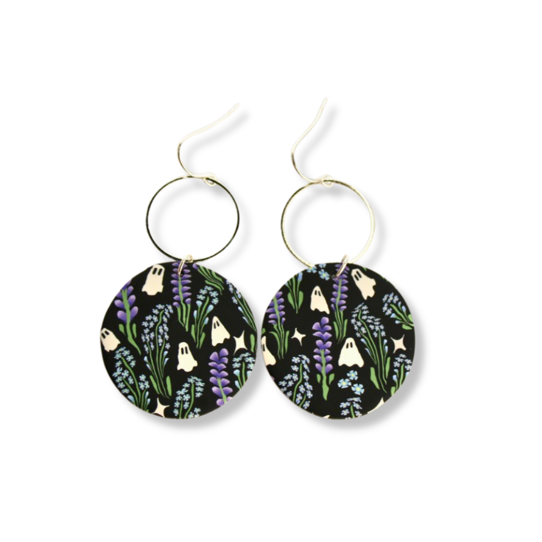 Ghosts and Flowers in Gaia