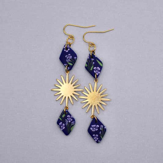 February Birth Month Flower in Sol