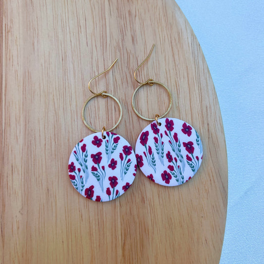 August Birth Flowers in Gaia