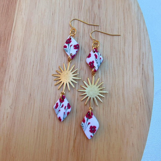 August Birth Flowers in Sol