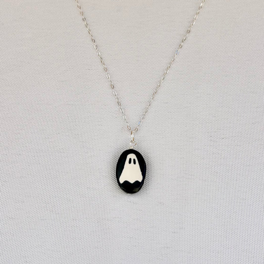 Ghost Necklace