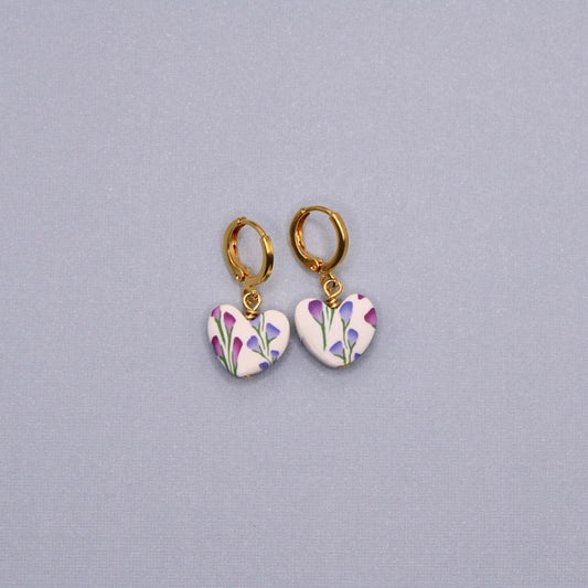 April Birth Month Flower in Freya