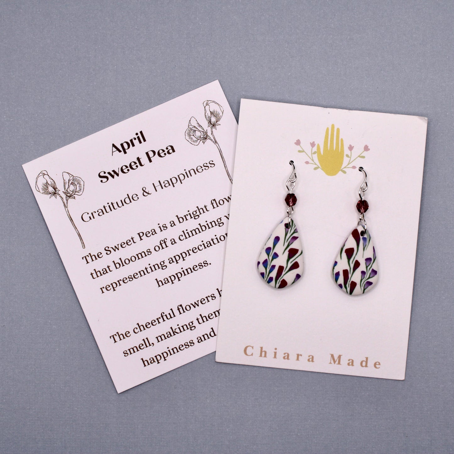 April Birth Month Flower in Rhea