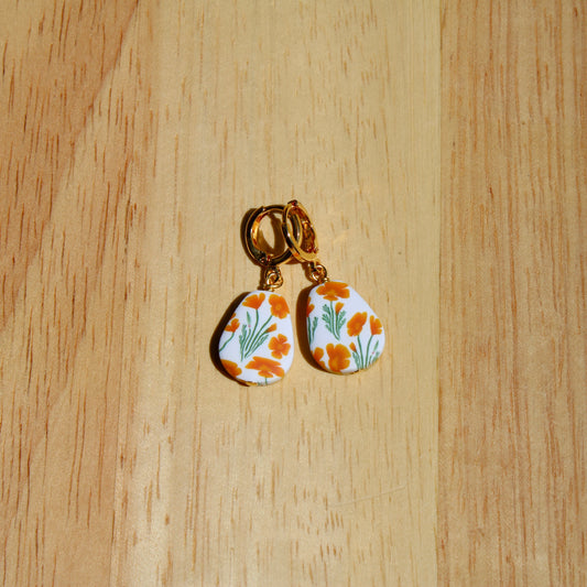 California Poppy in Artemis