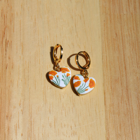 California Poppy in Freya