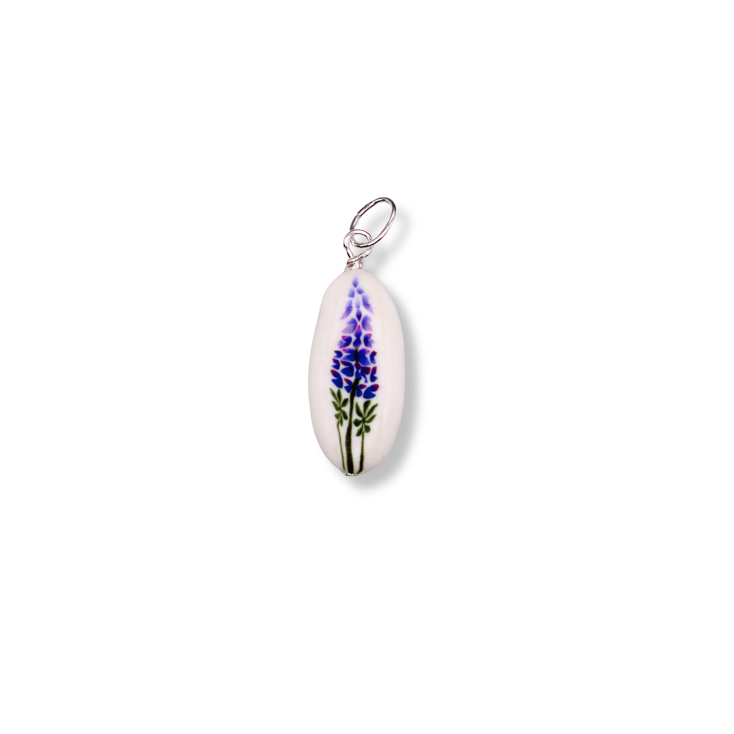 Lupine Necklace