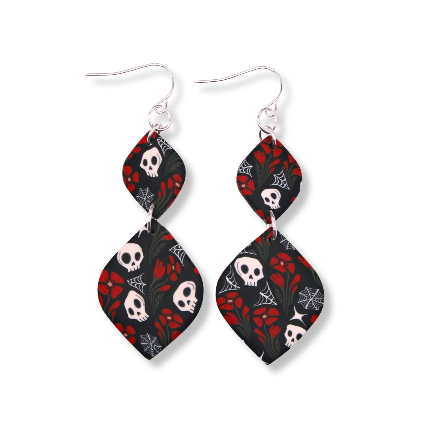 Skulls and Poppies in Ostara