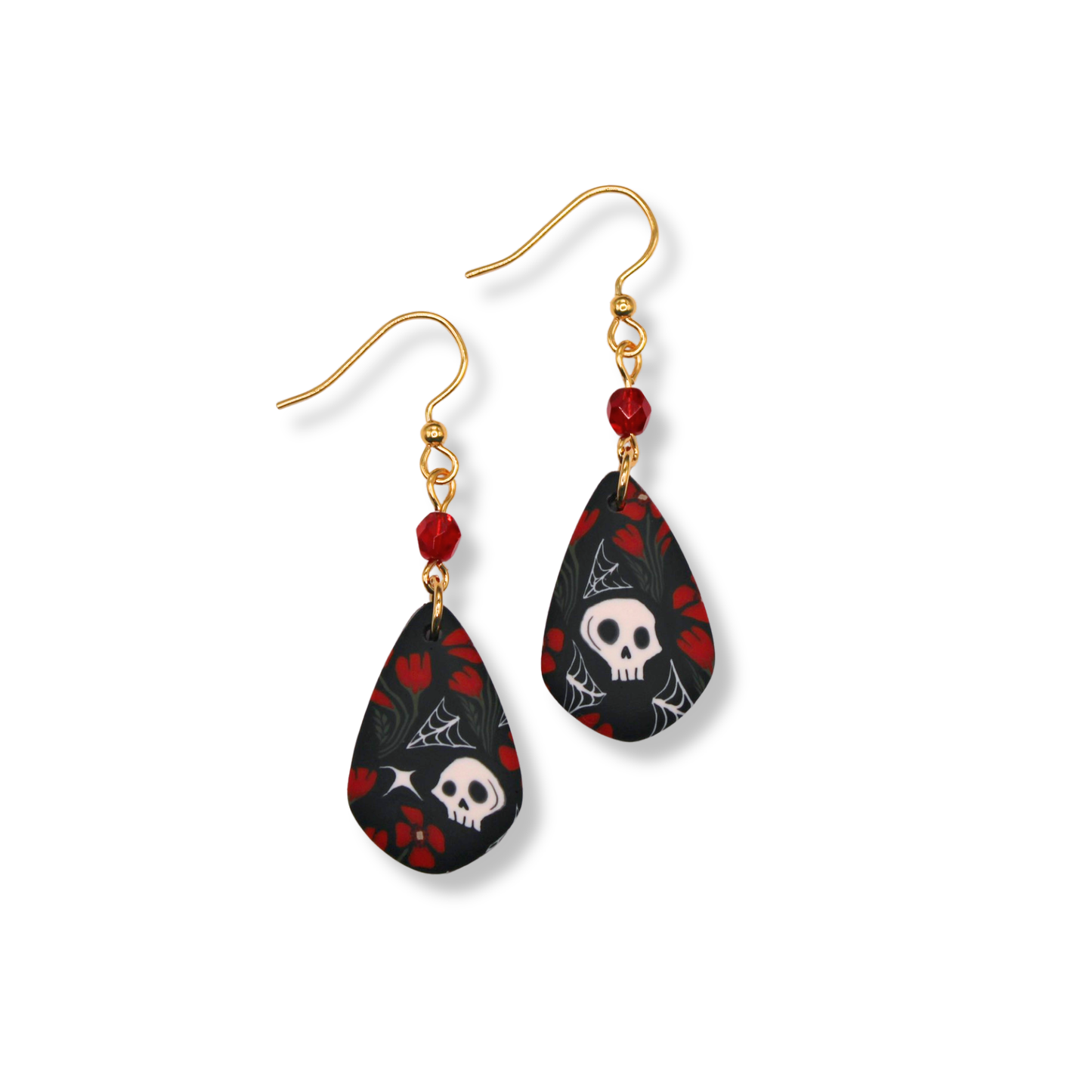 Skulls and Poppies in Rhea