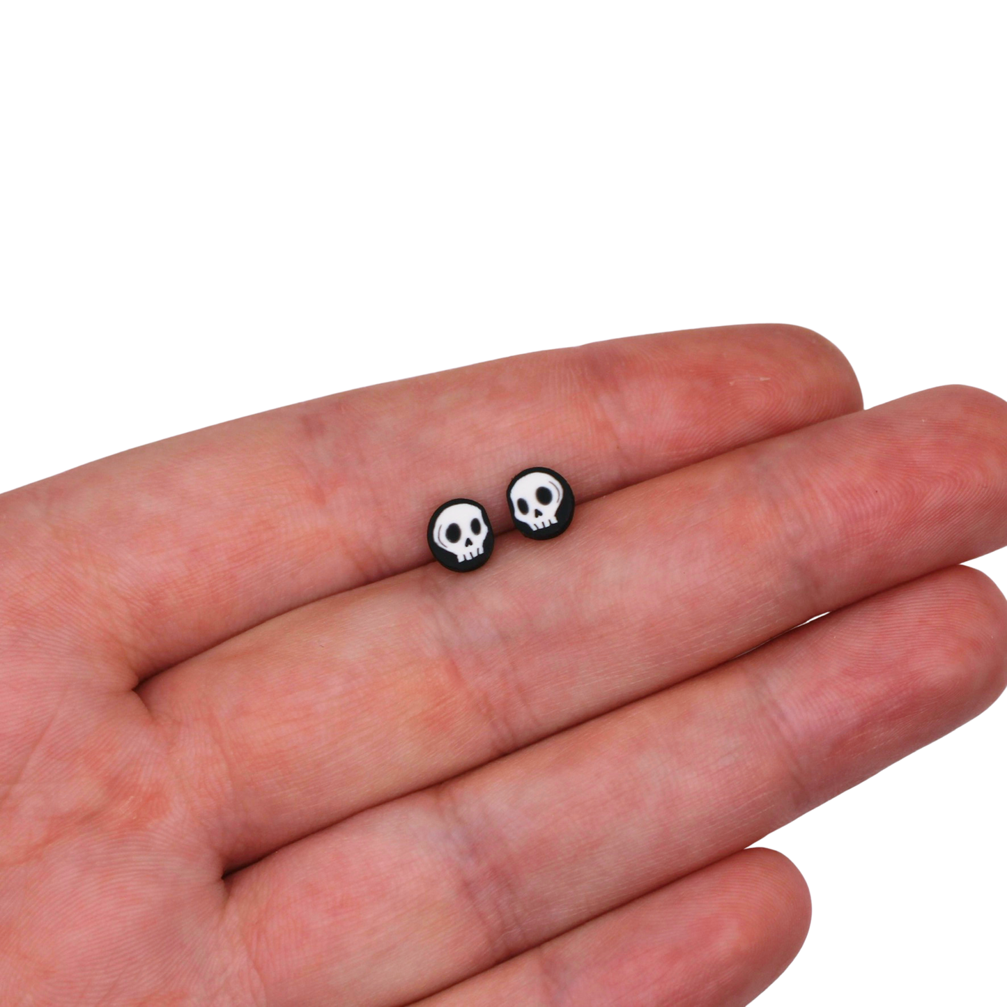 Skull Studs