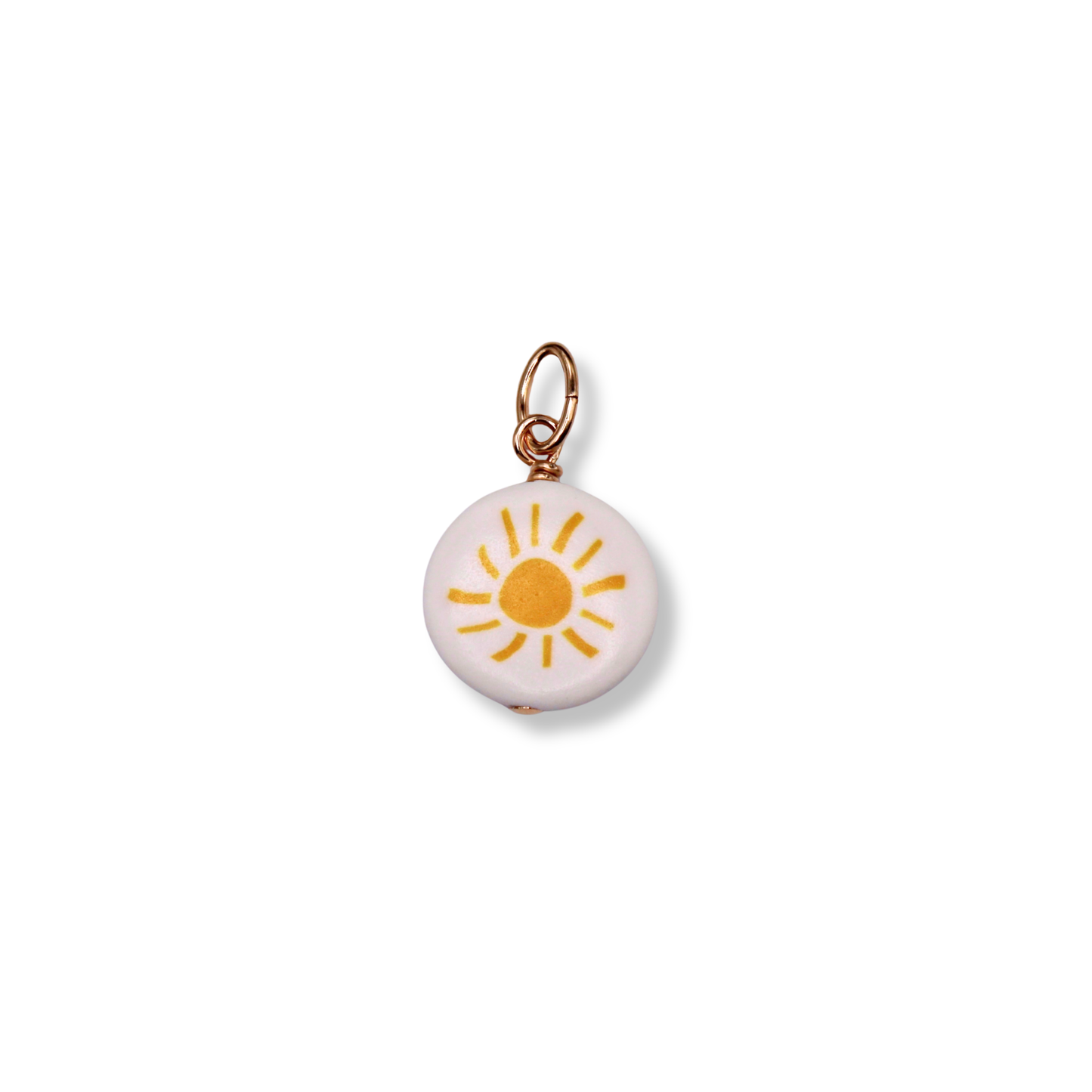 Sun Necklace
