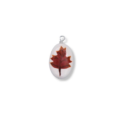Maple Leaf Necklace