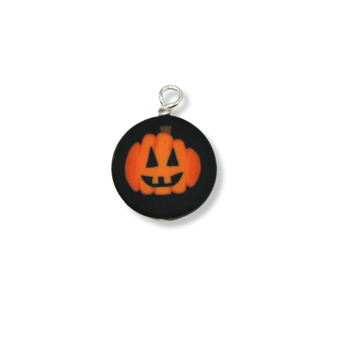 Jack-O-Lantern Necklace