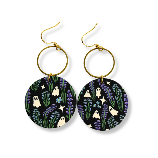 Ghosts and Flowers in Gaia