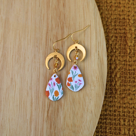 October Birth Month Flower in Luna