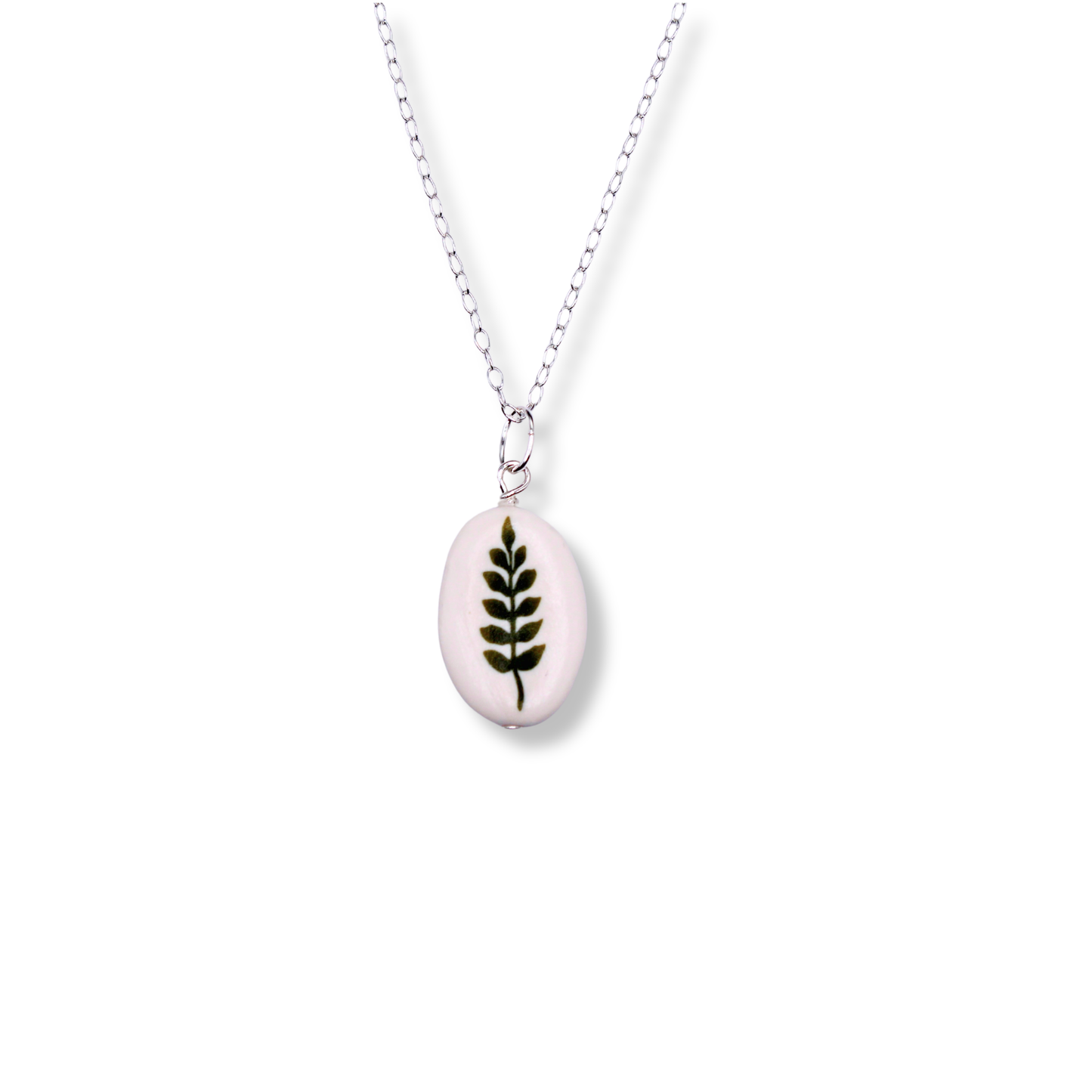 Fern Necklace