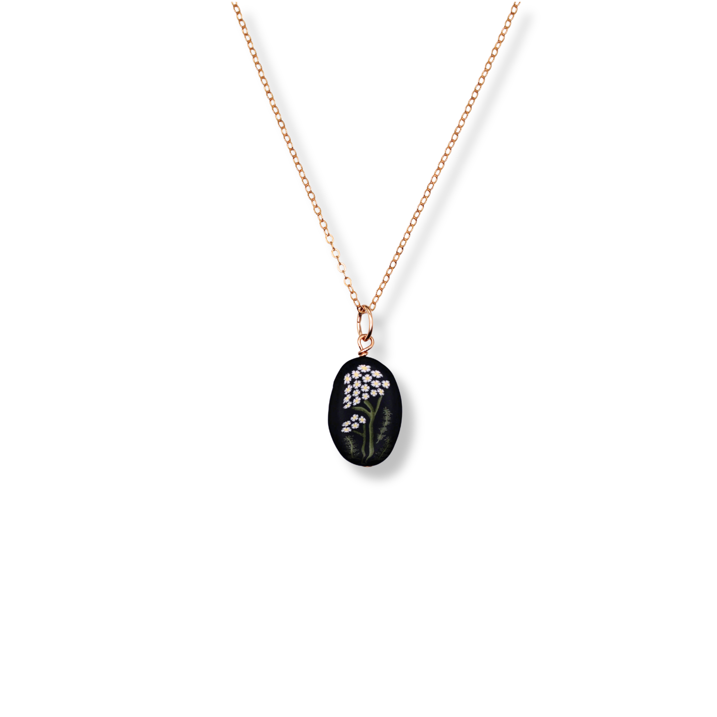 Yarrow Necklace