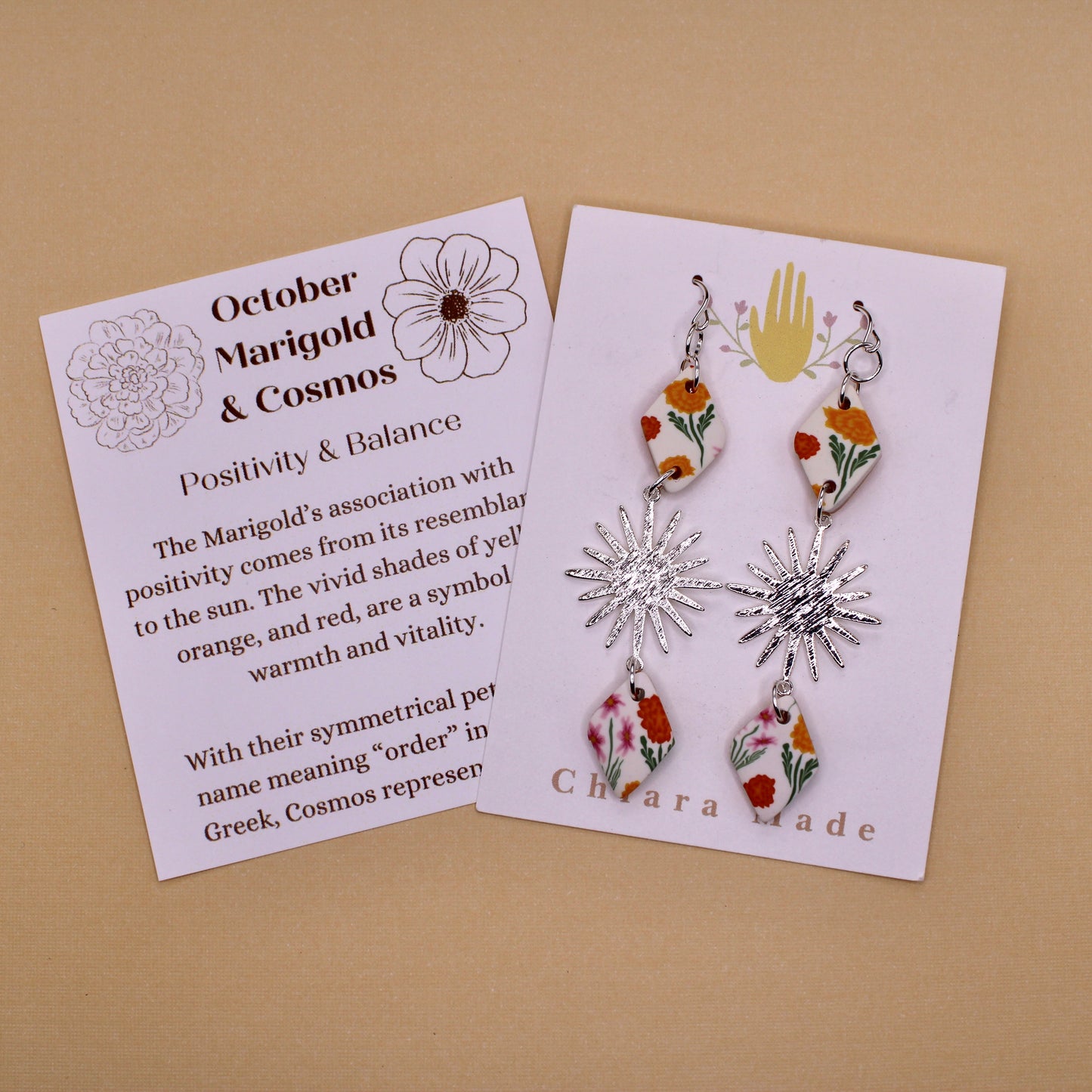 October Birth Month Flower in Sol