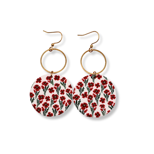 August Birth Flowers in Gaia