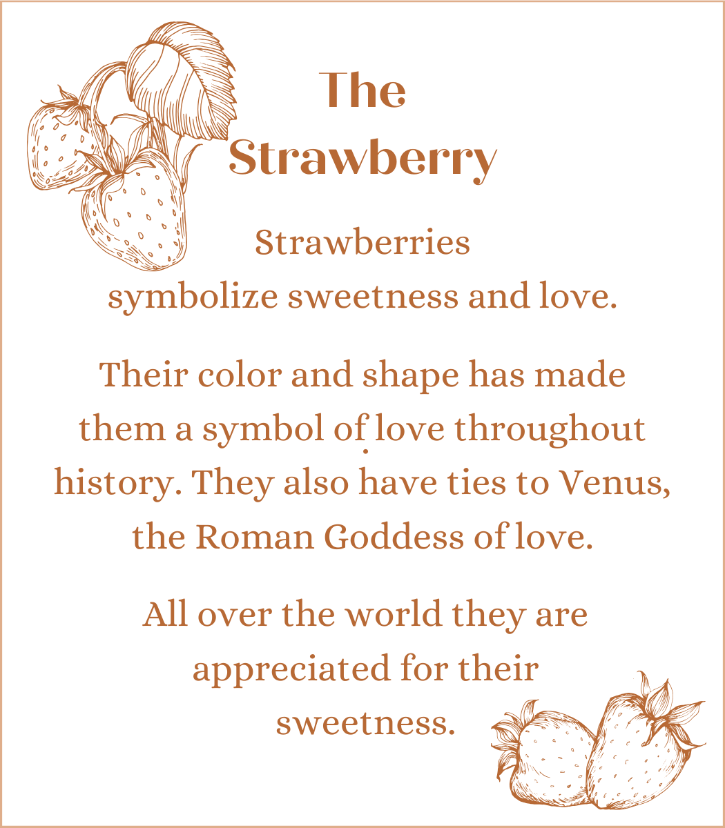 Strawberry in Rhea