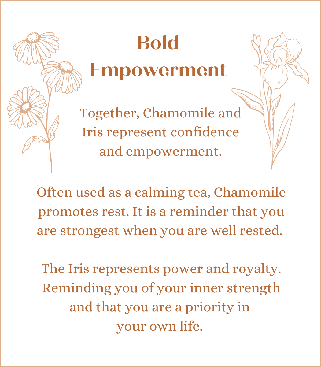 Bold Empowerment in Rhea