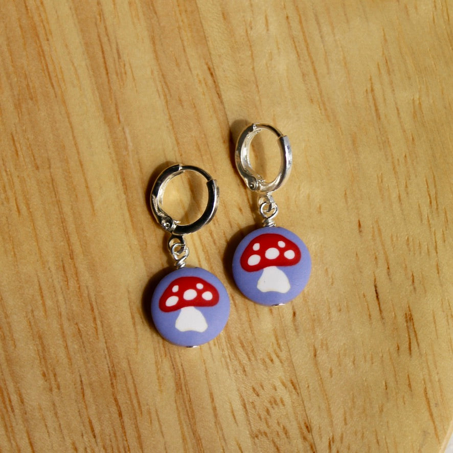 Mushroom Hoops
