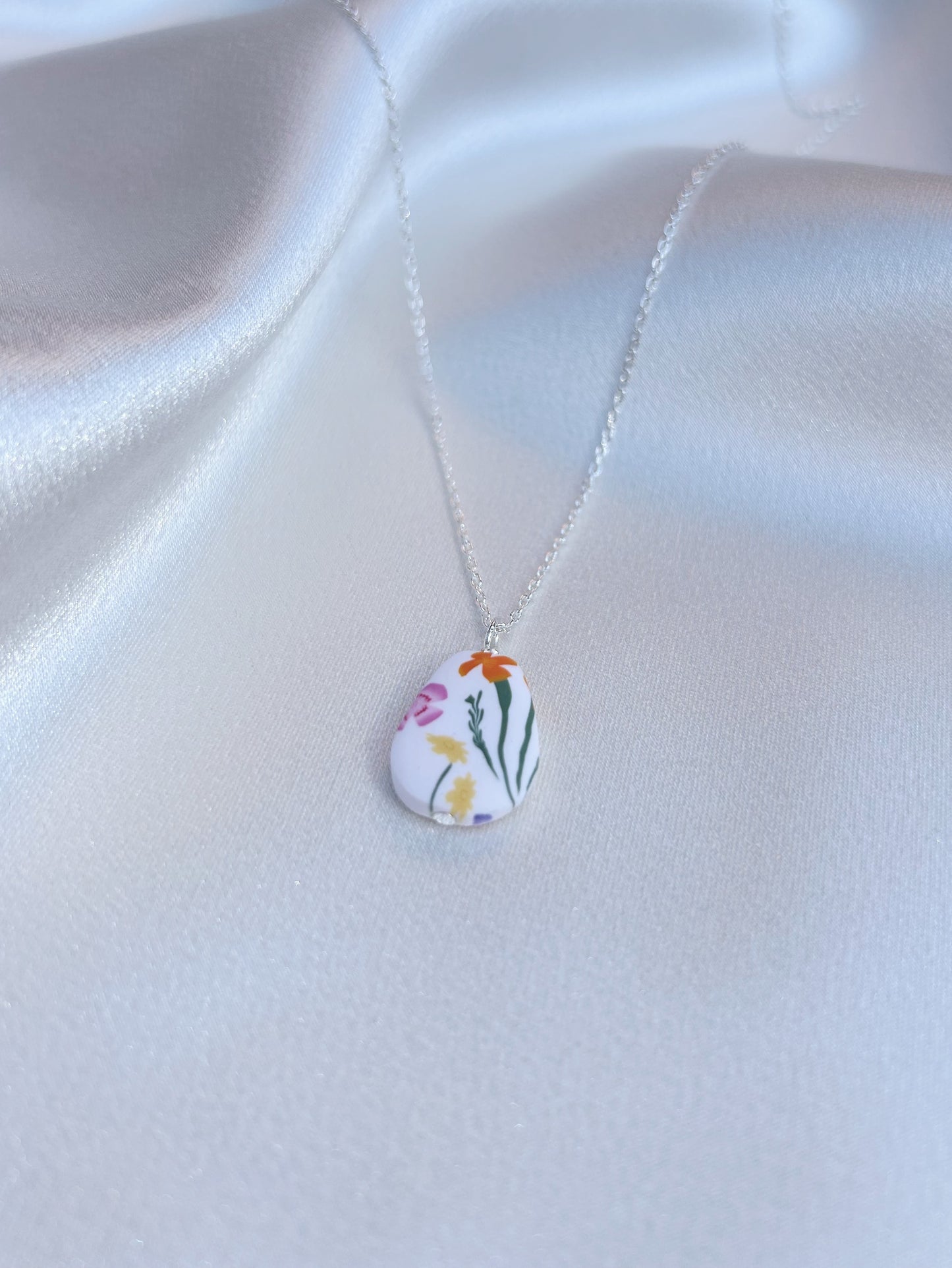 Superbloom in Theia Silver