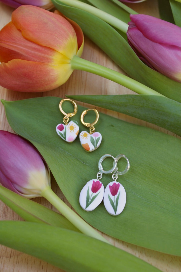 Tulips and Suns in Freya