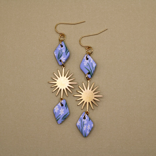 December Birth Month Flower in Sol