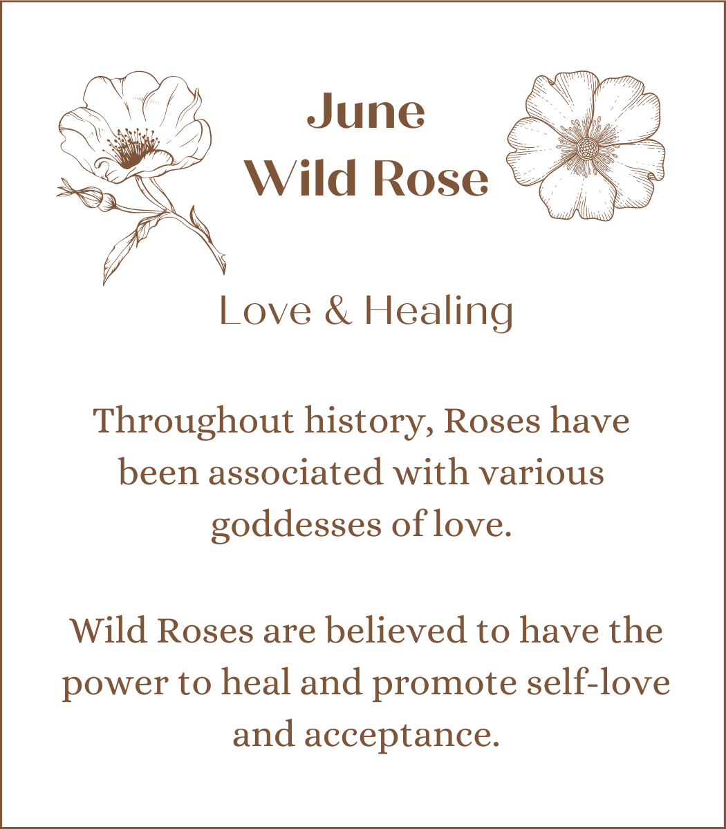 June Birth Flowers in Sol