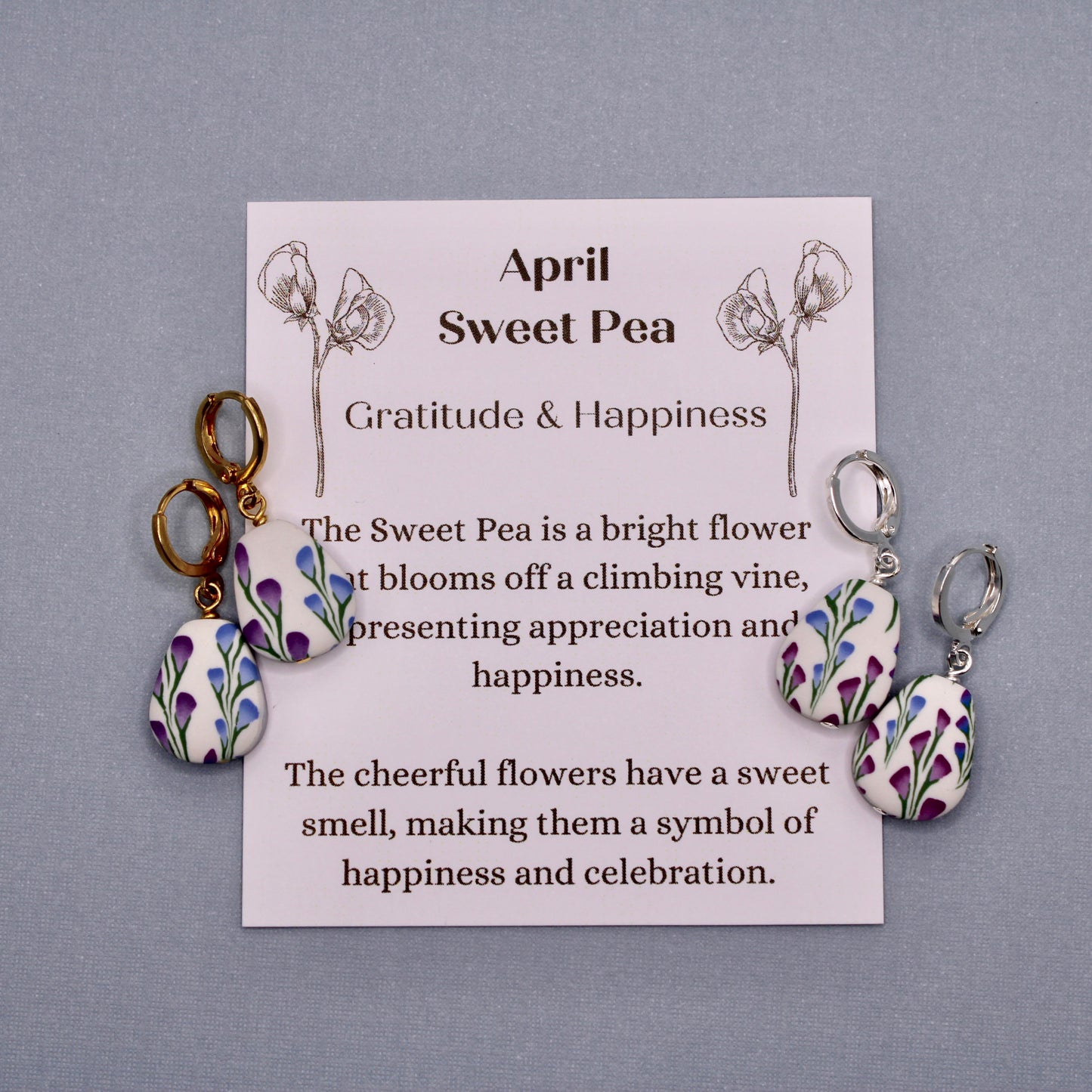 April Birth Month Flower in Artemis