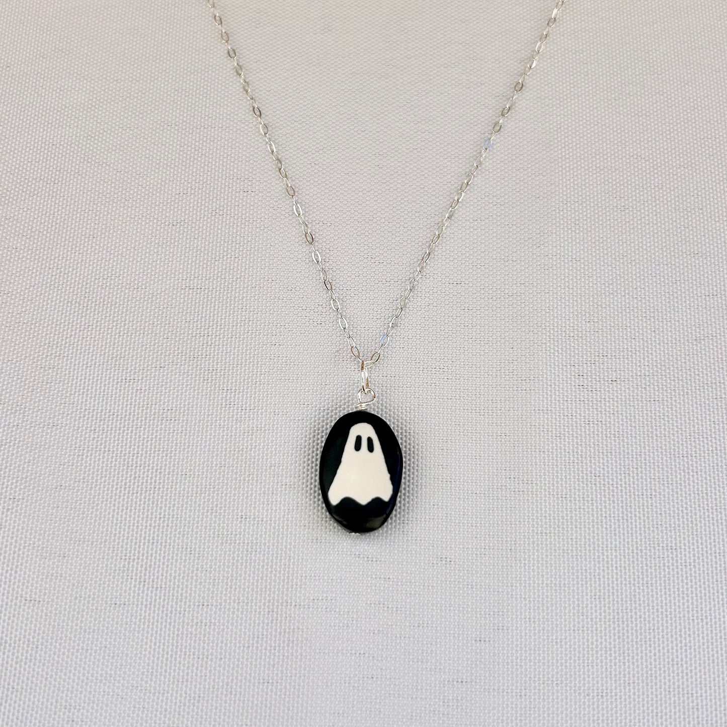 Ghost Necklace