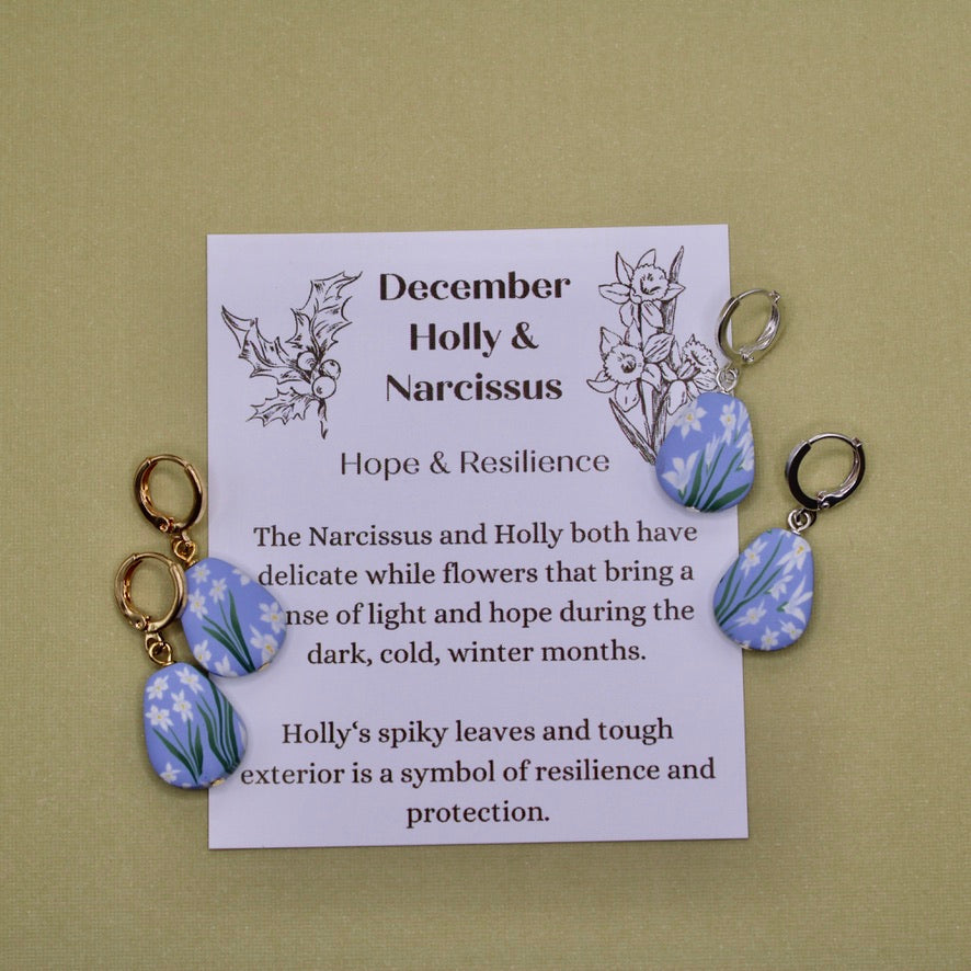 December Birth Month Flower in Artemis