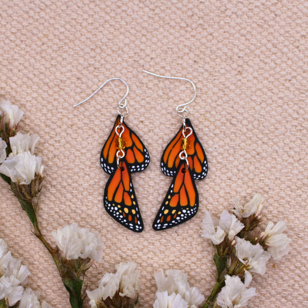 Monarch Butterfly Wings