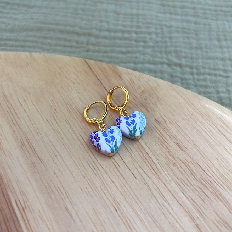 July Birth Month Flower in Freya