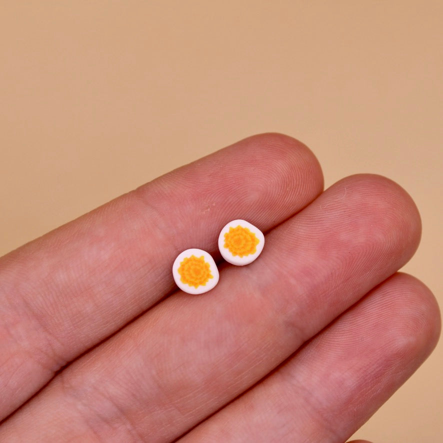October Birth Month Flower Studs