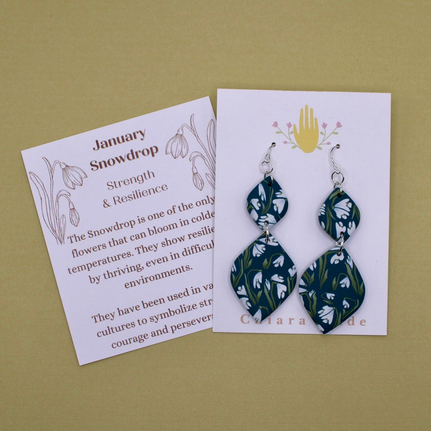 January Birth Month Flower in Ostara