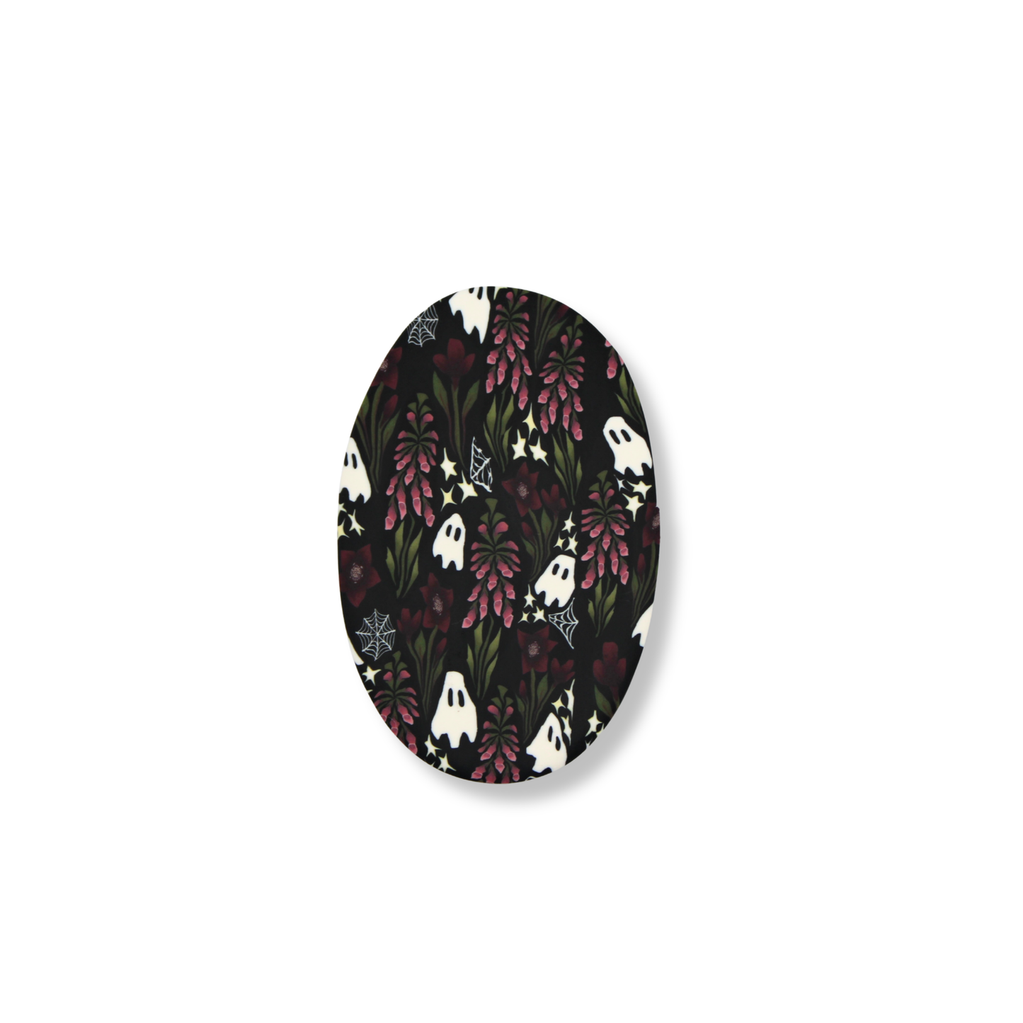 Ghosts and Flowers Magnet