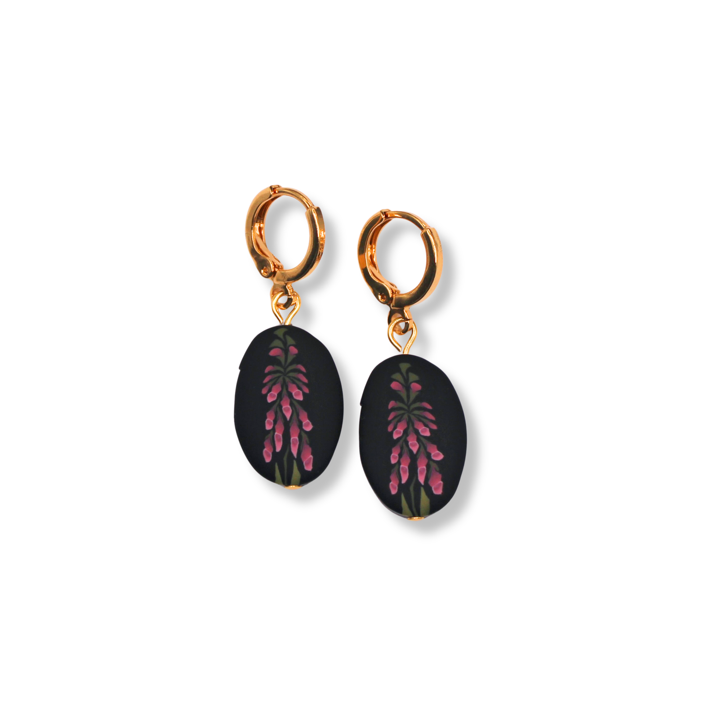 Foxglove Hoops