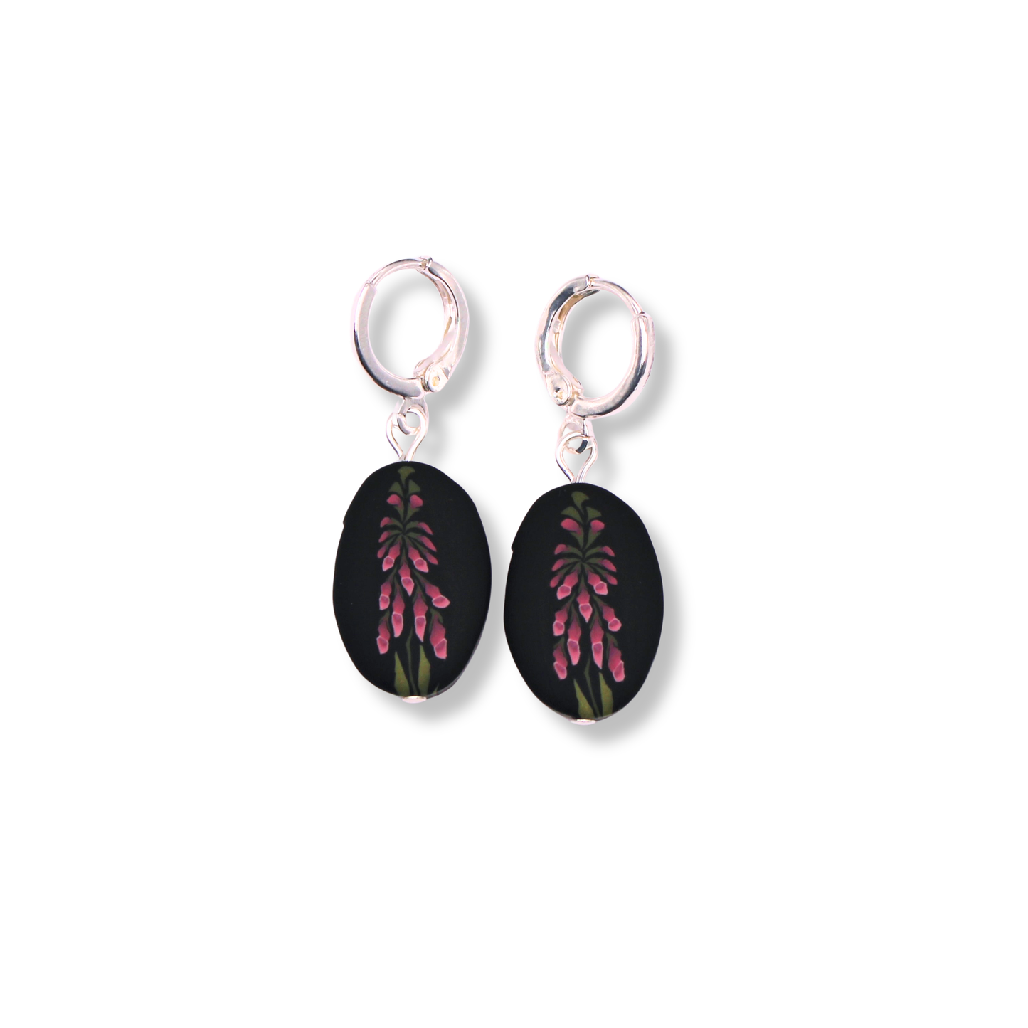 Foxglove Hoops