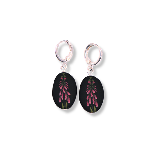 Foxglove Hoops