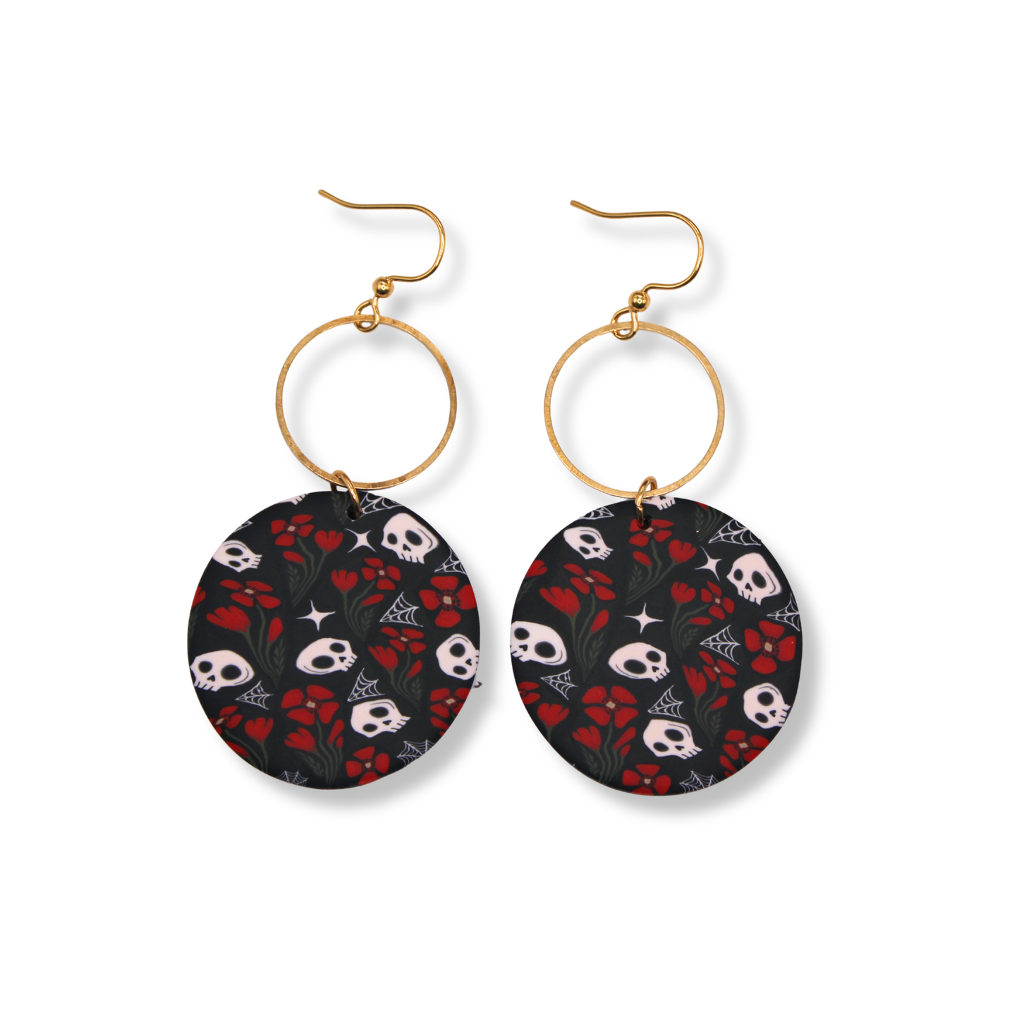 Skulls and Poppies in Gaia