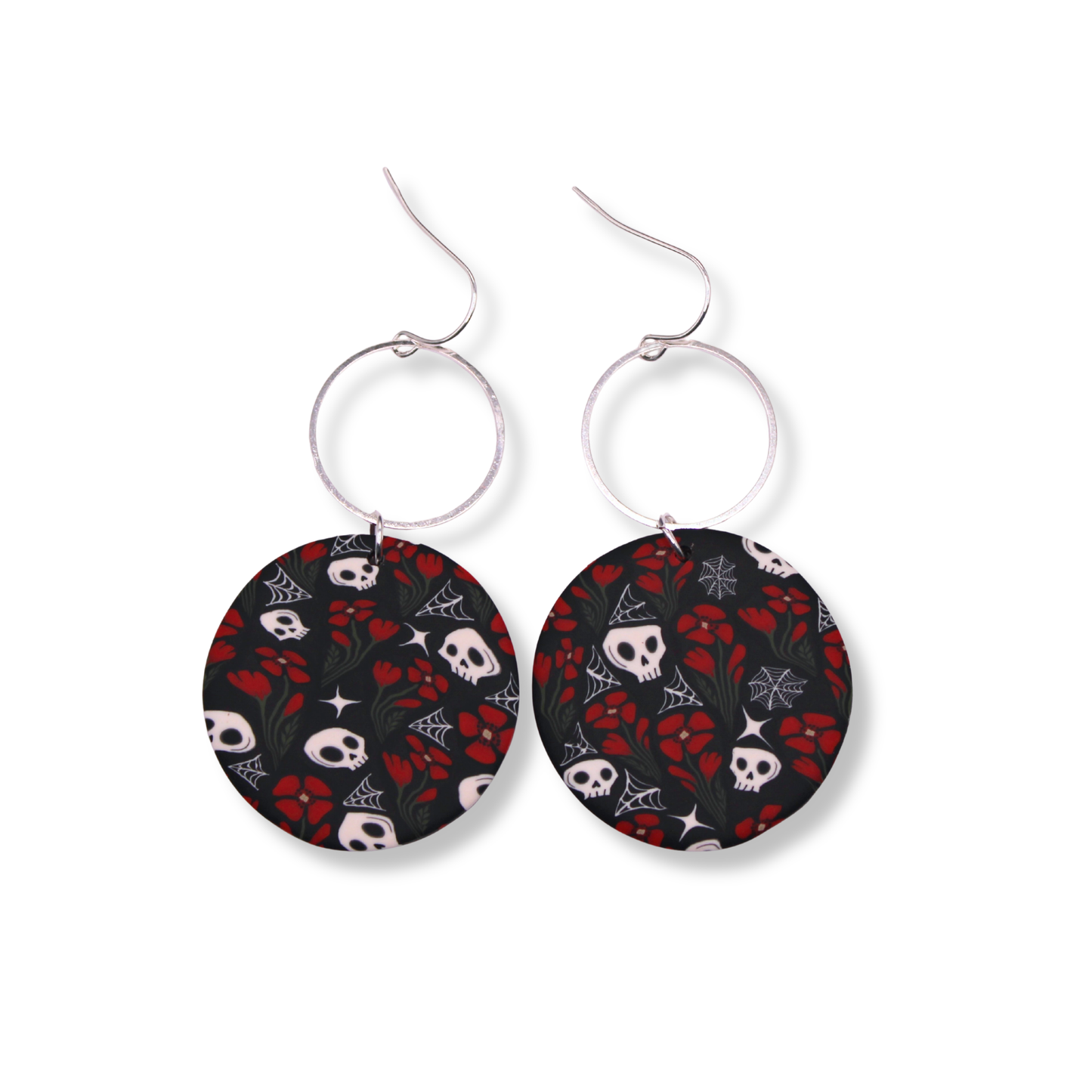 Skulls and Poppies in Gaia