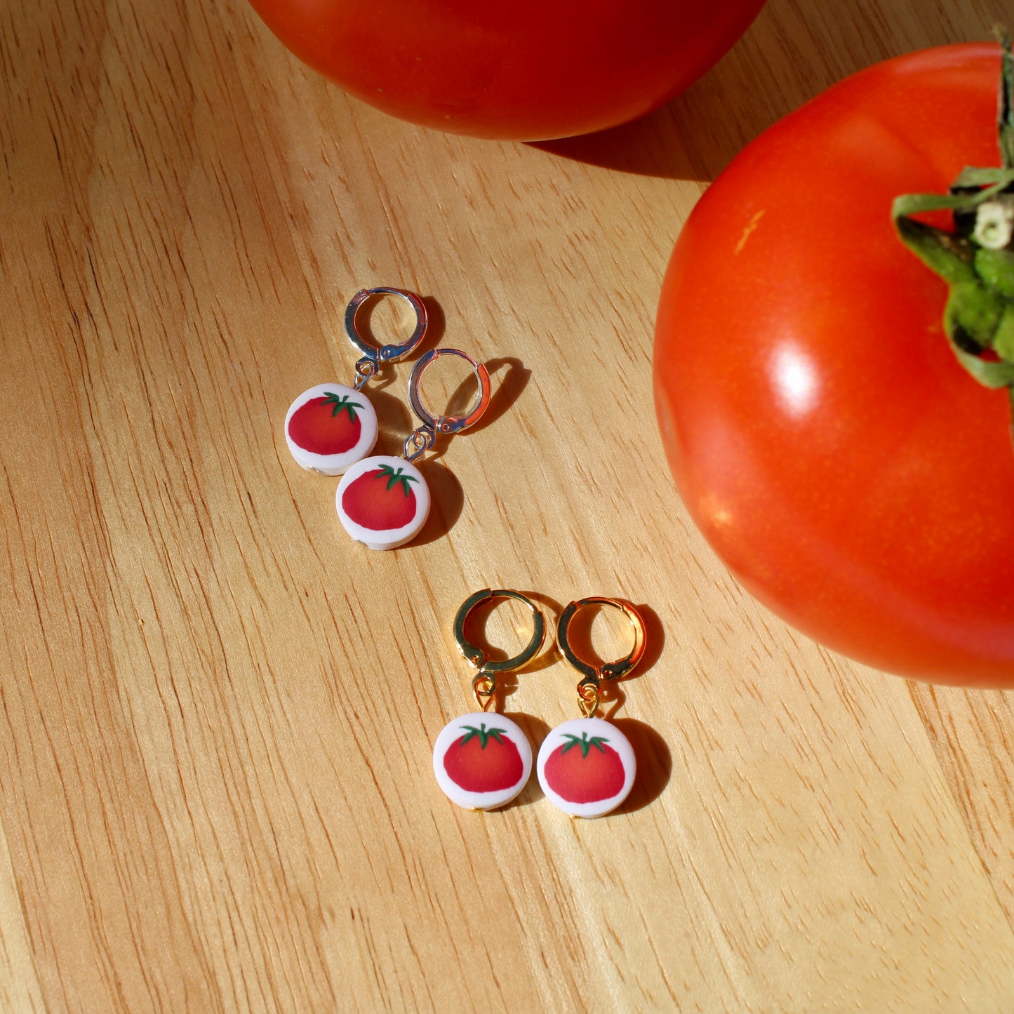 Tomato Hoops