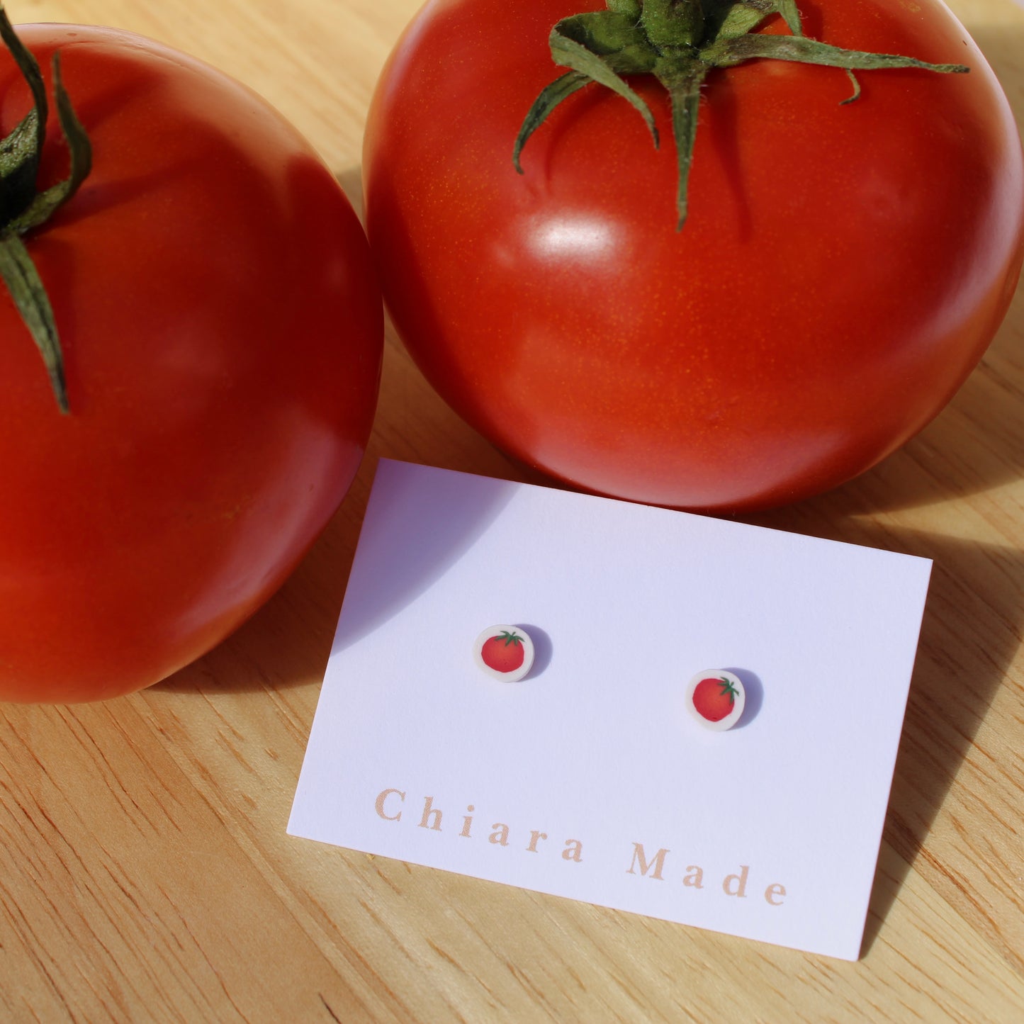 Tomato studs