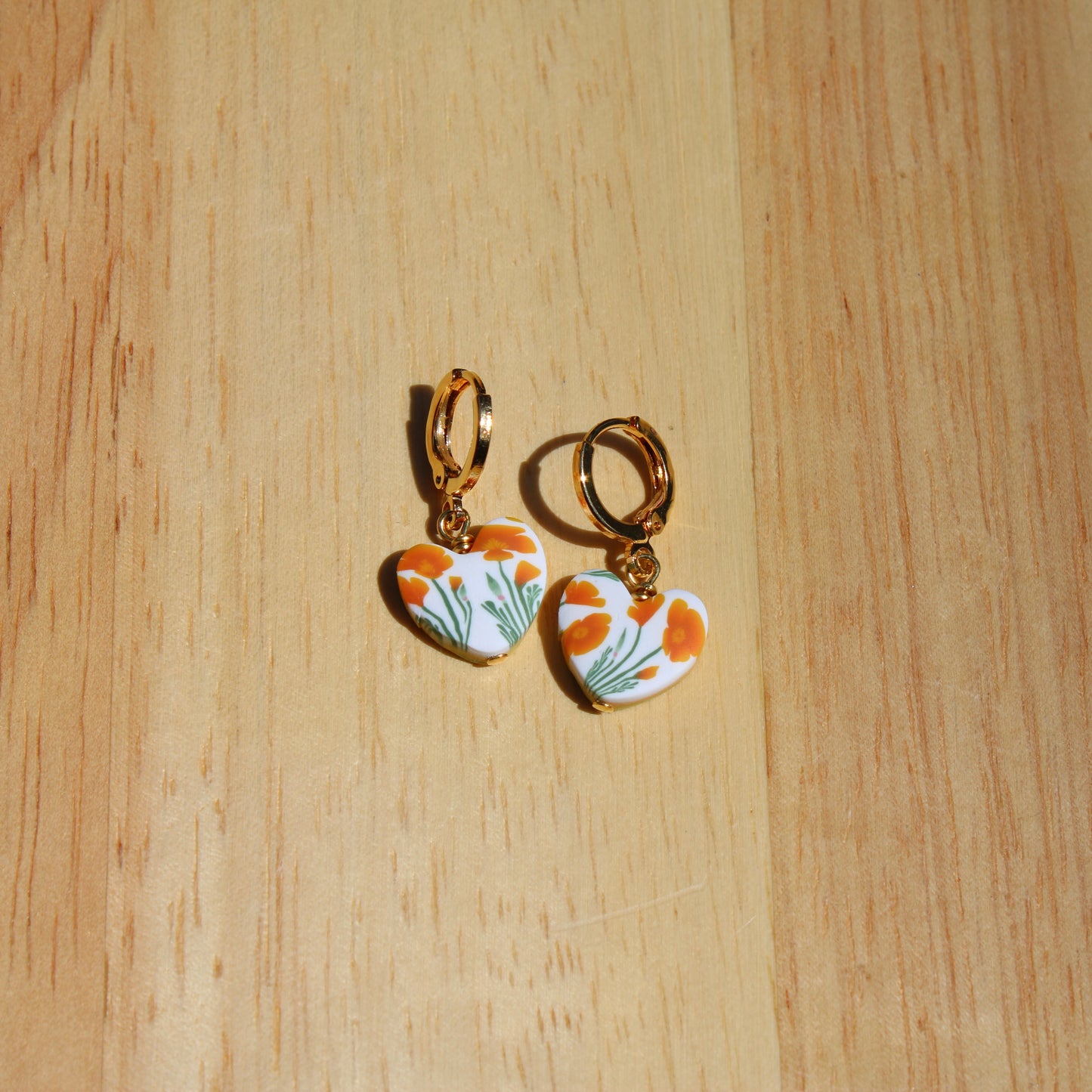 California Poppy in Freya