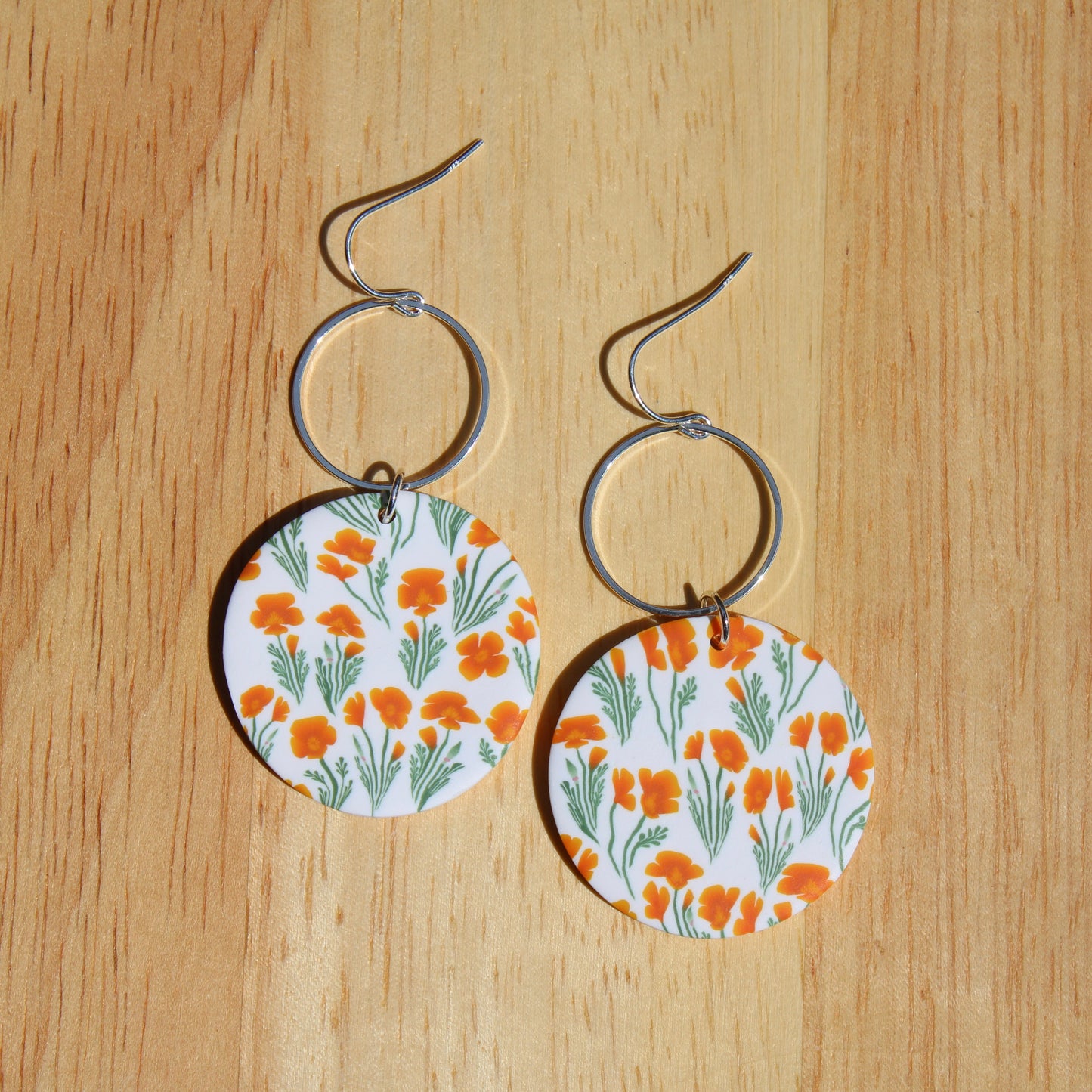 California Poppy Gaia