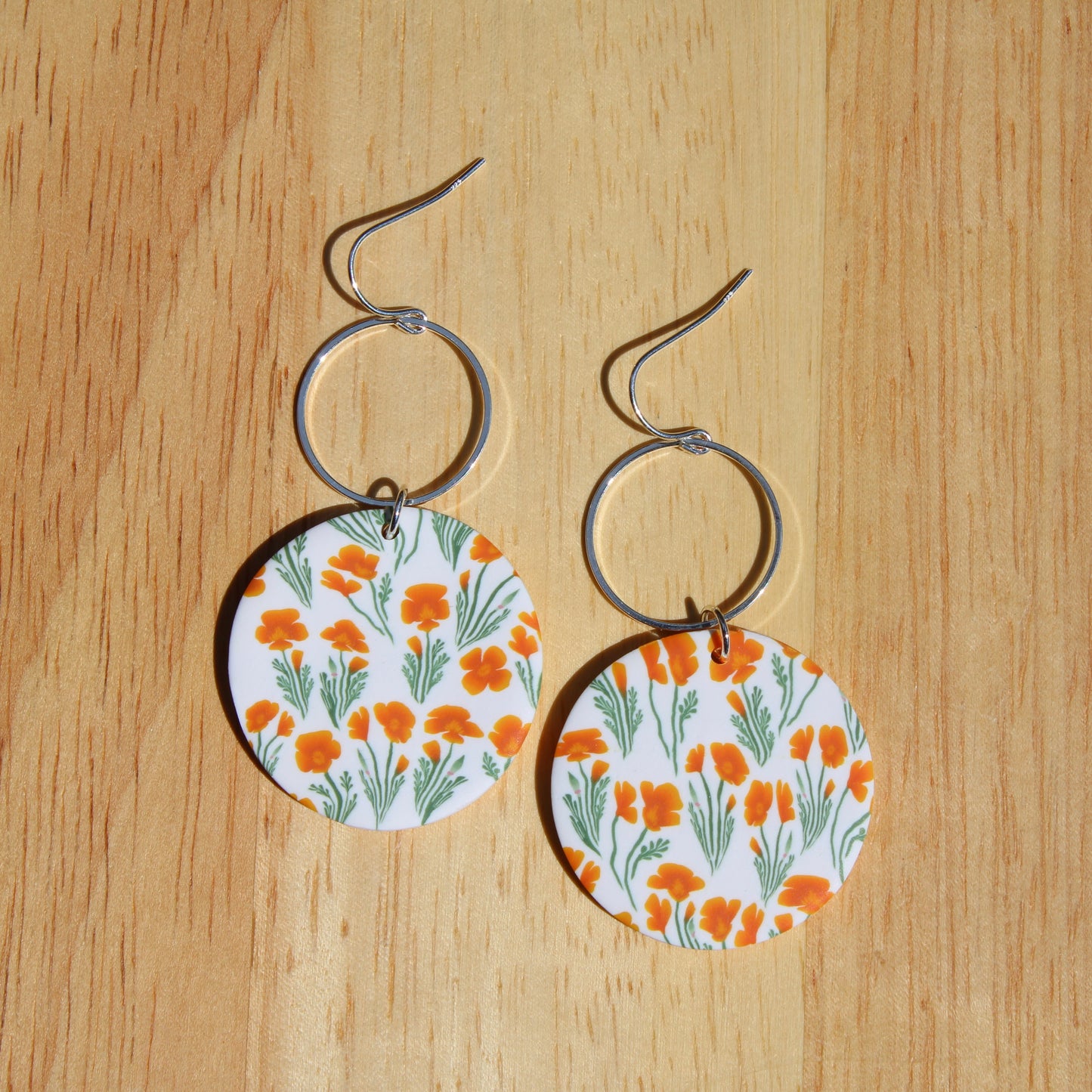 California Poppy Gaia