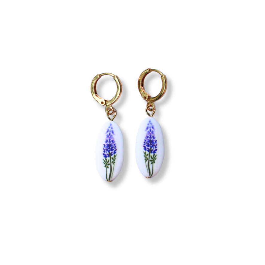 Lupine Hoops